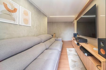 Apartamento à venda com 60m², 2 quartos e 1 vagaSala