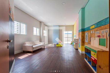 Apartamento à venda com 60m², 2 quartos e 1 vagaBrinquedoteca