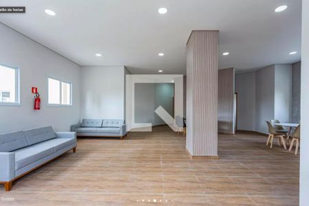 Apartamento à venda com 60m², 2 quartos e 1 vagaÁrea comum - Salão de festas