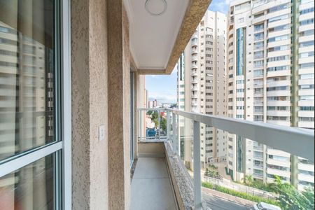 Apartamento à venda com 60m², 2 quartos e 1 vagaVaranda da Sala