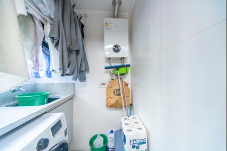 Apartamento à venda com 60m², 2 quartos e 1 vagaÁrea de Serviço