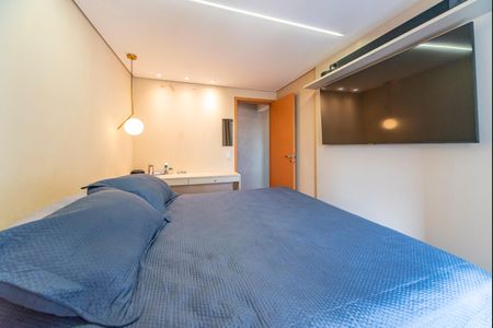Apartamento à venda com 60m², 2 quartos e 1 vagaQuarto 2