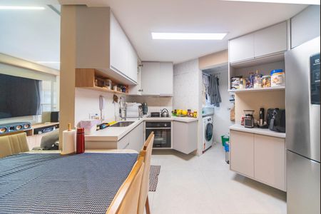 Apartamento à venda com 60m², 2 quartos e 1 vagaCozinha 