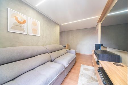 Apartamento à venda com 60m², 2 quartos e 1 vagaSala
