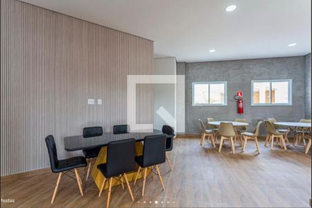 Apartamento à venda com 60m², 2 quartos e 1 vagaÁrea comum - Salão de festas