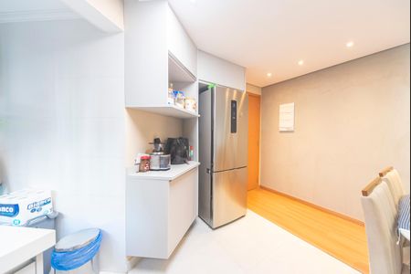 Apartamento à venda com 60m², 2 quartos e 1 vagaCozinha 