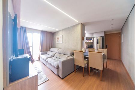 Apartamento à venda com 60m², 2 quartos e 1 vagaSala