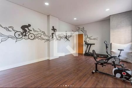 Apartamento à venda com 60m², 2 quartos e 1 vagaÁrea comum - Academia