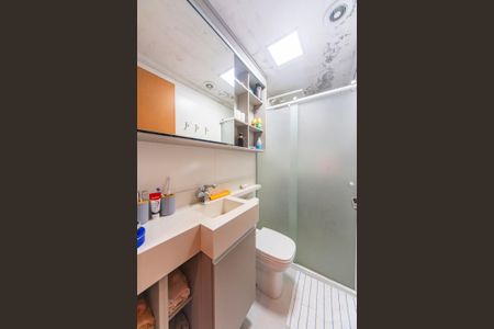 Apartamento à venda com 60m², 2 quartos e 1 vagaBanheiro