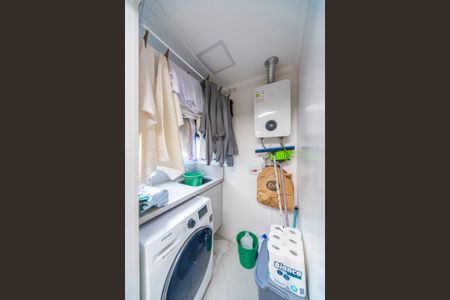 Apartamento à venda com 60m², 2 quartos e 1 vagaÁrea de Serviço