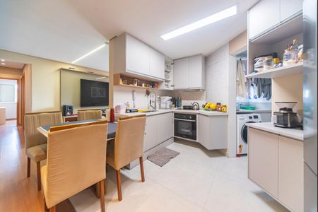 Apartamento à venda com 60m², 2 quartos e 1 vagaCozinha 