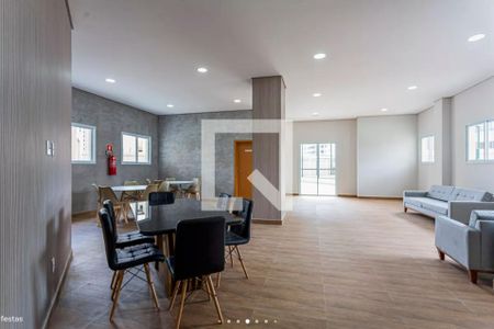 Apartamento à venda com 60m², 2 quartos e 1 vagaÁrea comum - Salão de festas