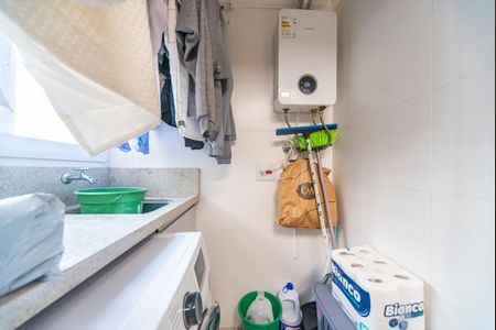Apartamento à venda com 60m², 2 quartos e 1 vagaÁrea de Serviço