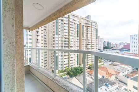 Apartamento à venda com 60m², 2 quartos e 1 vagaVaranda da Sala