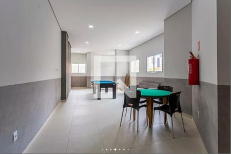 Apartamento à venda com 60m², 2 quartos e 1 vagaSala de Jogos