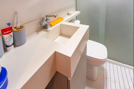 Apartamento à venda com 60m², 2 quartos e 1 vagaBanheiro