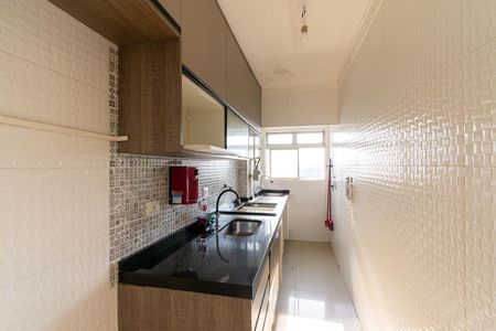 Apartamento à venda com 60m², 3 quartos e 1 vagaCozinha