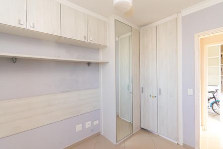 Apartamento à venda com 60m², 3 quartos e 1 vagaQuarto 2