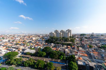Vista da Sala de apartamento à venda com 3 quartos, 60m² em Vila Ema, São Paulo