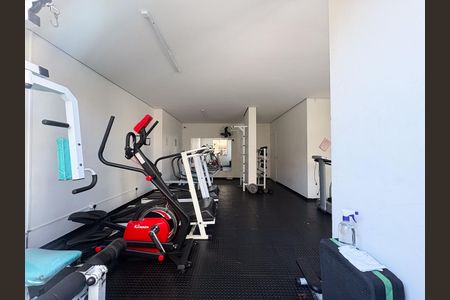 Apartamento à venda com 60m², 3 quartos e 1 vagaÁrea comum