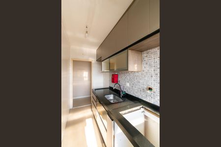 Apartamento à venda com 60m², 3 quartos e 1 vagaCozinha