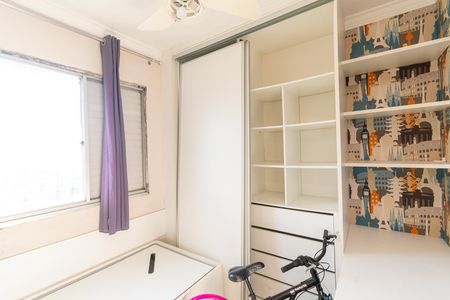 Apartamento à venda com 60m², 3 quartos e 1 vagaQuarto 3