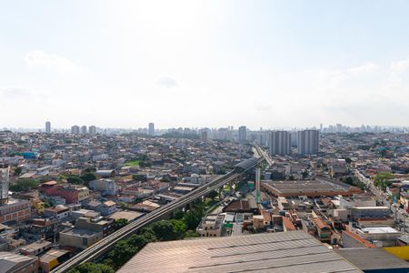 Apartamento à venda com 60m², 3 quartos e 1 vagaVista da Área de Serviço