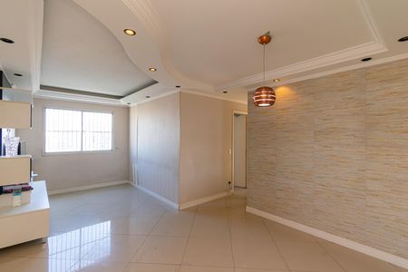 Sala de apartamento à venda com 3 quartos, 60m² em Vila Ema, São Paulo