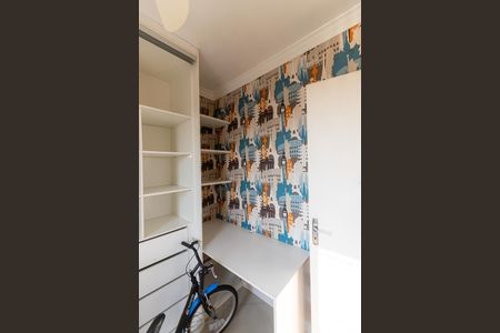 Apartamento à venda com 60m², 3 quartos e 1 vagaQuarto 3