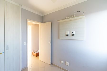 Apartamento à venda com 60m², 3 quartos e 1 vagaQuarto 2