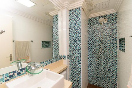 Apartamento à venda com 60m², 3 quartos e 1 vagaBanheiro