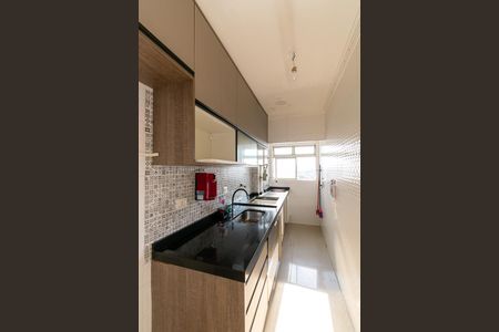Apartamento à venda com 60m², 3 quartos e 1 vagaCozinha
