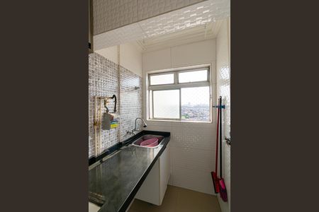 Apartamento à venda com 60m², 3 quartos e 1 vagaÁrea de Serviço