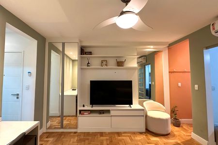 Apartamento para alugar com 45m², 1 quarto e sem vaga
