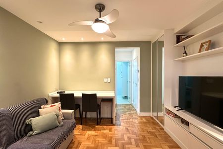 Apartamento para alugar com 45m², 1 quarto e sem vaga