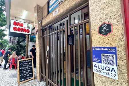 Apartamento para alugar com 45m², 1 quarto e sem vaga