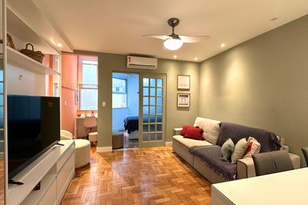 Apartamento para alugar com 45m², 1 quarto e sem vaga