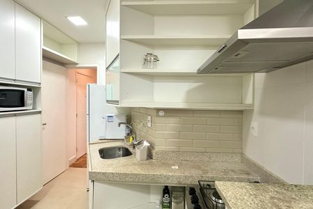 Apartamento para alugar com 45m², 1 quarto e sem vaga