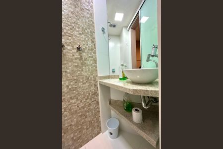 Apartamento para alugar com 45m², 1 quarto e sem vaga