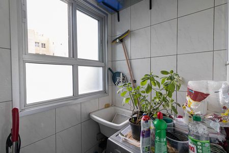 Apartamento para alugar com 51m², 2 quartos e 1 vaga Apartamento para alugar com 51m², 2 quartos e 1 vagaSala/Cozinha/Área de Serviço