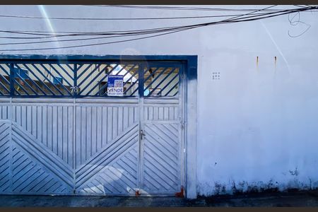Casa à venda com 250m², 3 quartos e 8 vagasFachada