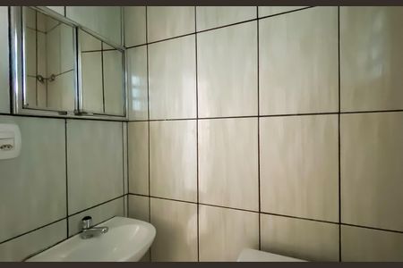 Casa à venda com 250m², 3 quartos e 8 vagasBanheiro da Suíte
