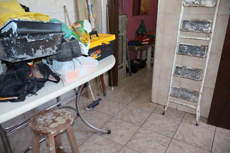 Casa à venda com 125m², 4 quartos e 2 vagasCozinha de serviço