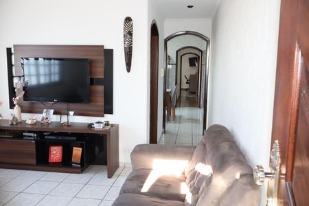 Casa à venda com 125m², 4 quartos e 2 vagasSala casa 2 (superior)