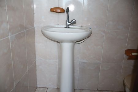 Casa à venda com 125m², 4 quartos e 2 vagasBanheiro Terraço - área gourmet