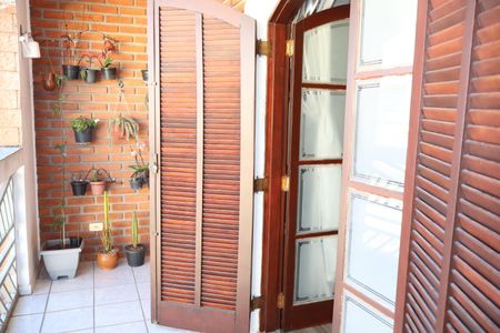 Casa à venda com 125m², 4 quartos e 2 vagasVaranda suíte casa 2 (superior)
