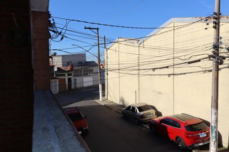 Casa à venda com 125m², 4 quartos e 2 vagasVista da varanda suíte casa 2 (superior)