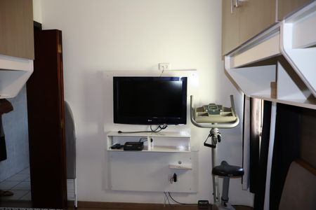 Casa à venda com 125m², 4 quartos e 2 vagasQuarto casa 2 (superior)