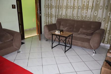 Sala casa 1 (térrea) de casa à venda com 4 quartos, 125m² em Conjunto Promorar Sapopemba, São Paulo