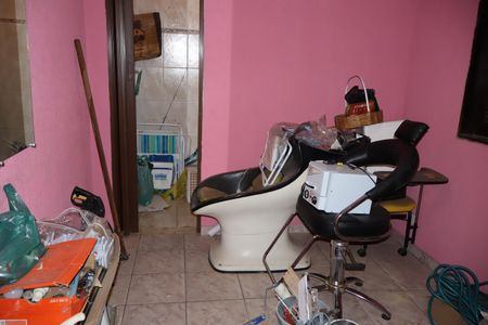 Casa à venda com 125m², 4 quartos e 2 vagasQuarto de serviço